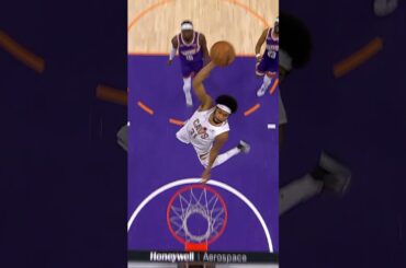 💥 THROW IT DOWN, JA. #LetEmKnow #Cavs #JarrettAllen #NBA #Shorts