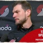 Tiago Splitter Postgame Media Availability | at New York Knicks | January 30th, 2026