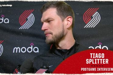 Tiago Splitter Postgame Media Availability | at New York Knicks | January 30th, 2026