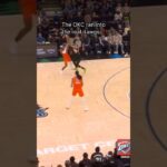 Donte & friends locked up OKC🥀 #shorts