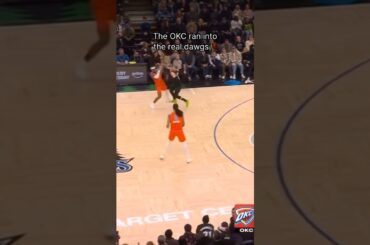 Donte & friends locked up OKC🥀 #shorts