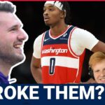 Luka Dončić BREAKS the Washington Wizards | Worst Loss of the Year?