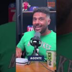 O GIANNIS ESTÁ DESESPERADO PRA SER TROCADO!