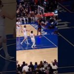 OG ANUNOBY DUNK 🚀 #knicks #nba #slam #jam #dunk #oganunoby