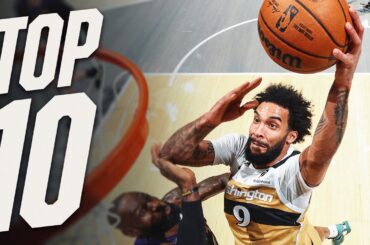 NBA's Top 10 Plays of the Night | January 30, 2026