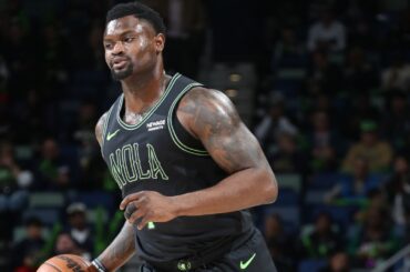 Zion Williamson Highlights vs. Grizzlies1/30/26