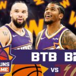 Phoenix Suns SWEEP Back-To-Back vs ELITE Eastern Teams + Jalen Green INJURY Update