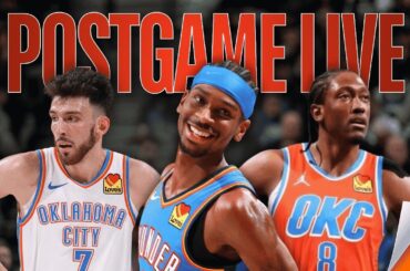 OKC Gets Absolutely SMOKED by Ant and Minnesota