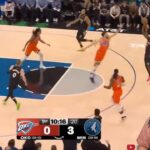 CAME OUT SWINGING!! Timberwolves vs Thunder NBA Highlights January 29, 2026 (reaction)