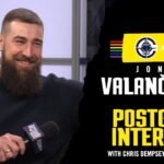 Jonas Valančiūnas Always Has Jokes 😂 | Denver Nuggets Postgame Chat