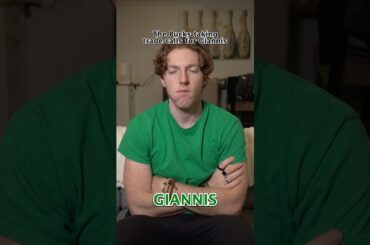 Which team will the Bucks TRADE Giannis to?