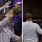 Cavs Head Coach Kenny Atkinson Ejected, Crowd Loves It 😅