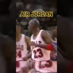 MICHAEL JORDAN Great Spin Move against NYK 🐐🏀 #michaeljordan #nba #shorts