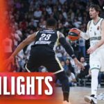 Kostas Sloukas MASTERCLASS | ASVEL - Panathinaikos | R25 BASKETBALL HIGHLIGHTS 2025-26