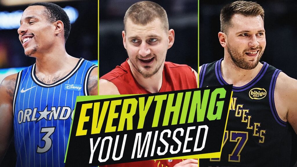 NBA’s Nightly Recap | January 30, 2026