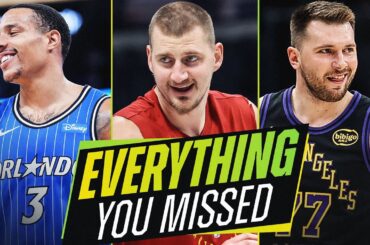 NBA's Nightly Recap | January 30, 2026