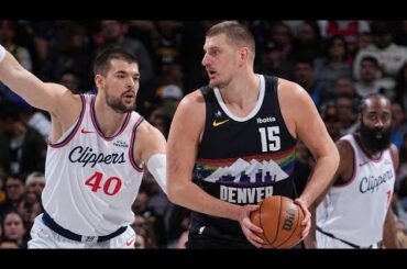 Denver Nuggets vs Los Angeles Clippers | Full Game Highlights | Jan 30, 2026 | NBA Season