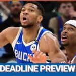 Who Should OKC Thunder TARGET at NBA TRADE DEADLINE | Isaiah Hartenstein RETURNS | Giannis Wants OUT