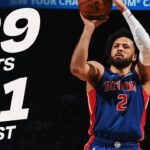 Cade Cunningham Leads Pistons Past Warriors With 29 PTS & 11 AST | January 2026