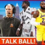 Todd Monken reaction, Jim Schwartz fallout, QB development track record & LeBron back to the Cavs???