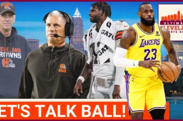 Todd Monken reaction, Jim Schwartz fallout, QB development track record & LeBron back to the Cavs???