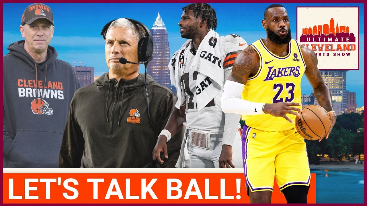 Todd Monken reaction, Jim Schwartz fallout, QB development track record & LeBron back to the Cavs???