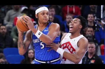 Toronto Raptors vs Orlando Magic | Full Game Highlights | Jan 30, 2026 | NBA Season