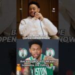 I can’t believe the league let Boston get Ant like that 🔥 #anferneesimons #bostonceltics