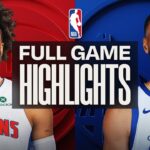 PISTONS at WARRIORS | FULL GAME HIGHLIGHTS | January 30, 2026