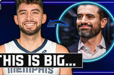 MASSIVE Update on Grizzlies Star - This is HUGE...