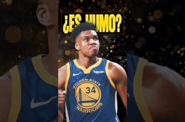 Los WARRIORS lo QUIEREN 🤯