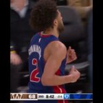 3rd Quarter Top Plays | Pistons vs. Warriors#nba #pistons