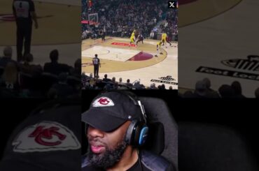 Cavs has an ELEVATED COURT!? #reaction #highlights #nba #clevelandcavaliers