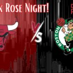 Chicago Bulls Vs Boston Celtics Live Watch Party | Derrick Rose Night🔥 📱