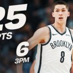 Egor Dёmin Has A Career Night Back In Utah | January 30, 2026