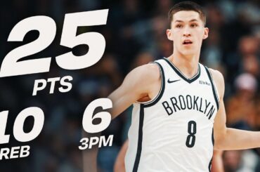 Egor Dёmin Has A Career Night Back In Utah | January 30, 2026