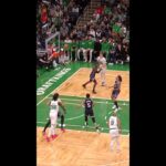 Pritch PLEASE 🤯 #celtics #nba #shorts