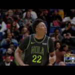 Derik Queen Highlights vs. Grizzlies 1/30/26