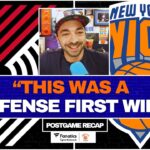 Knicks vs Trail Blazers | Opening Monologue | POSTGAME RECAP