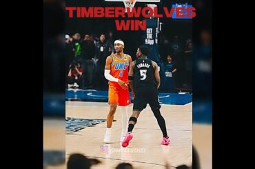 OKC loses AGAIN😭🔥#shorts