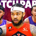 Raptors vs Magic LIVE Watch Along | Big Eastern Conference Test For Toronto