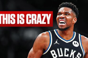 The Giannis Trade Just Took a Major Turn