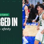 Luka Garza is a perfect fit on the Boston Celtics ☘️ | Plugged In