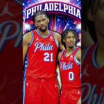 Joel Embiid & Tyrese Maxey TAKE OVER the 4th Qt vs Kings #shorts #nba #basketball