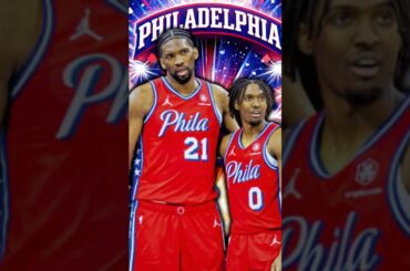 Joel Embiid & Tyrese Maxey TAKE OVER the 4th Qt vs Kings #shorts #nba #basketball