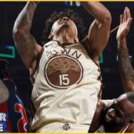 Detroit Pistons Overwhelm Golden State Warriors, Stephen Curry Injured In Home Loss w/Armando Lara