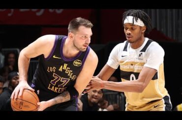 Los Angeles Lakers vs Washington Wizards | Full Game Highlights | Jan 30, 2026 | NBA Season