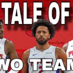 Tales of two Teams… Detroit Pistons vs Suns/Warriors Review