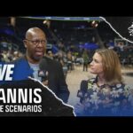 Monte Poole discusses Warriors' possible Giannis Antetokounmpo trade scenarios | NBC Sports Bay Area