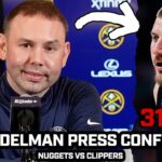 David Adelman on Nikola Jokic's Return & Tim Hardaway's Injury After Nuggets WIN vs Clippers